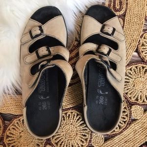 3 Strap Birkenstocks